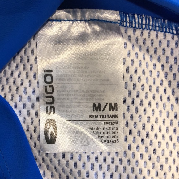 Sugoi Men’s RPM Tri Tank - Men’s Medium - Picture 5 of 5